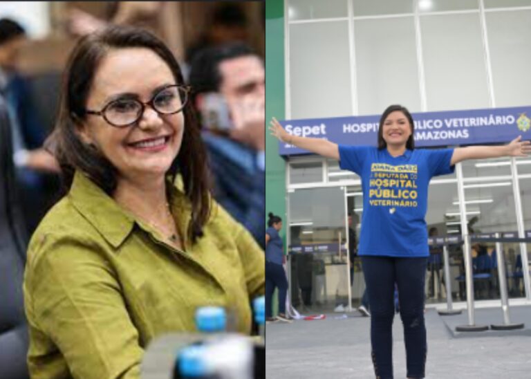 Jacqueline e Joana Darc devem ser empossadas na próxima semana Jacqueline e Joana Darc devem ser empossadas na próxima semana