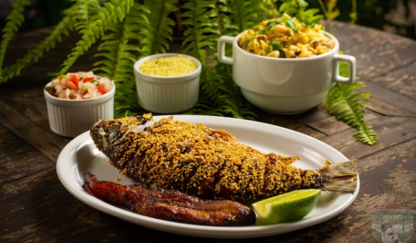 Trezentona, Manaus tem uma rica e tradicional gastronomia forjada pelos povos que a habitaram Trezentona, Manaus tem uma rica e tradicional gastronomia forjada pelos povos que a habitaram