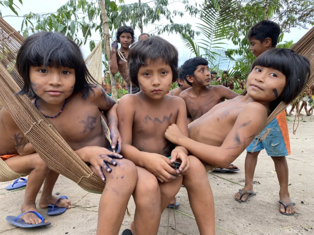 Funai é obrigada a rever e aumentar território da Terra Indígena Waimiri-Atroari Funai é obrigada a rever e aumentar território da Terra Indígena Waimiri-Atroari