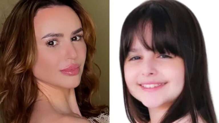 Influenciadora e filha são encontradas mortas em apartamento no RJ Influenciadora e filha são encontradas mortas em apartamento no RJ