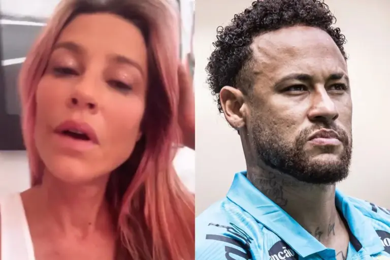 “Tudo sob controle”, diz Luana Piovani sobre condenação em processo movido por Neymar “Tudo sob controle”, diz Luana Piovani sobre condenação em processo movido por Neymar