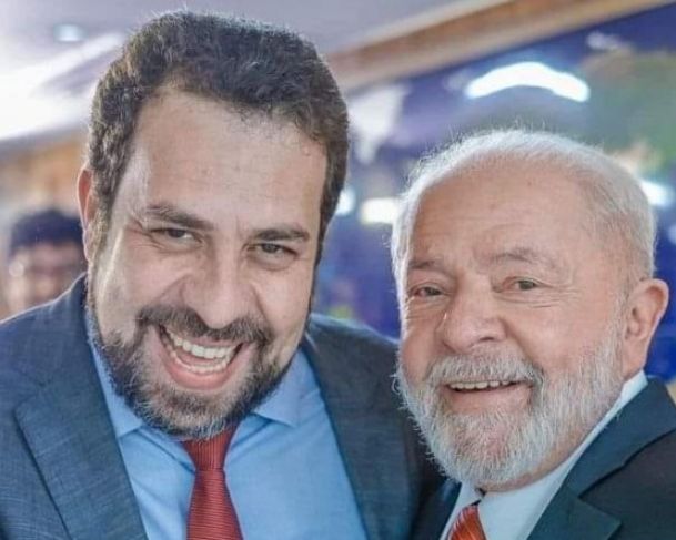 Boulos assume como ministro da Secretaria-Geral da Presidência da República