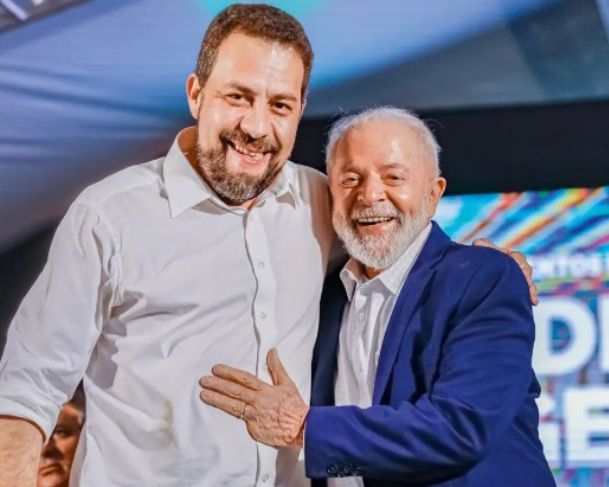 Guilherme Boulos é tratado como ministro enquanto aguarda nomeação por Lula Guilherme Boulos é tratado como ministro enquanto aguarda nomeação por Lula