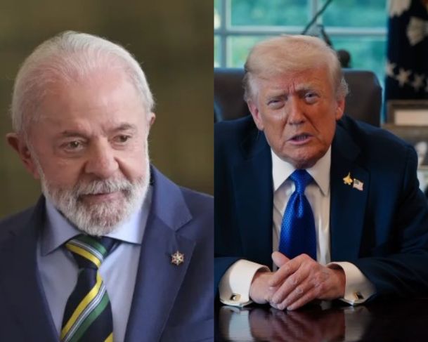 Encontro entre Lula e Trump deve acontecer no domingo (26), confirma Portal Encontro entre Lula e Trump deve acontecer no domingo (26), confirma Portal