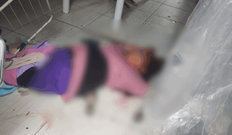Filho é suspeito de matar a própria mãe a facadas em Manaus; veja vídeo Filho é suspeito de matar a própria mãe a facadas em Manaus; veja vídeo