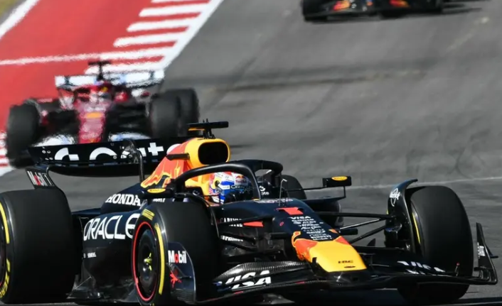 Max Verstappen conquista vitória tranquila no GP dos Estados Unidos de F1 Max Verstappen conquista vitória tranquila no GP dos Estados Unidos de F1