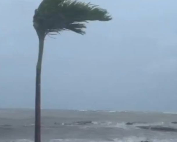 Furacão Melissa: Jamaica entra em alerta máximo de risco de destruição em massa Furacão Melissa: Jamaica entra em alerta máximo de risco de destruição em massa