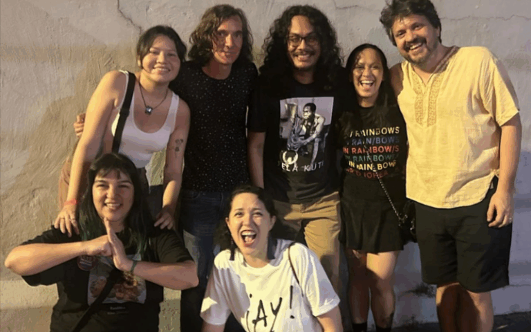 ‘Humanóides Fantásticos’: festival celebra a cena musical independente ‘Humanóides Fantásticos’: festival celebra a cena musical independente
