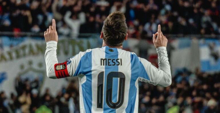 Messi confirma desejo de disputar a Copa do Mundo de 2026 Messi confirma desejo de disputar a Copa do Mundo de 2026
