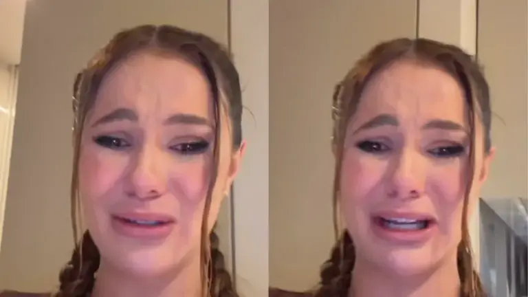 DESESPERO! Mirela Janis aparece chorando em vídeo após ser assaltada à mão armada em São Paulo; veja DESESPERO! Mirela Janis aparece chorando em vídeo após ser assaltada à mão armada em São Paulo; veja