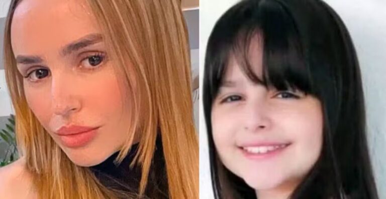 Modelo e filha morreram intoxicadas por monóxido de carbono, diz polícia Modelo e filha morreram intoxicadas por monóxido de carbono, diz polícia