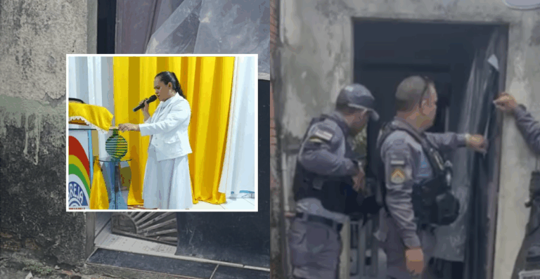 Saiba quem era mãe assassinada a facadas pelo próprio filho em Manaus Saiba quem era mãe assassinada a facadas pelo próprio filho em Manaus