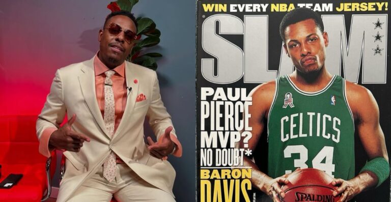 Lenda da NBA, Paul Pierce é preso por suspeita de dirigir embriagado em Los Angeles Lenda da NBA, Paul Pierce é preso por suspeita de dirigir embriagado em Los Angeles