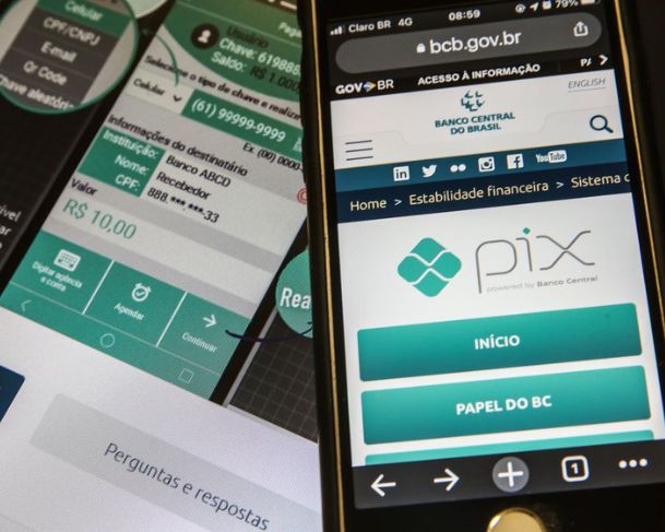 Falha na AWS pode ter afetado serviço do Pix nesta segunda-feira (20) Falha na AWS pode ter afetado serviço do Pix nesta segunda-feira (20)