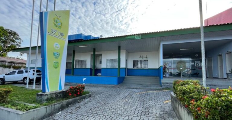 Acusado de matar o namorado da ex-companheira é preso em Manaus Acusado de matar o namorado da ex-companheira é preso em Manaus