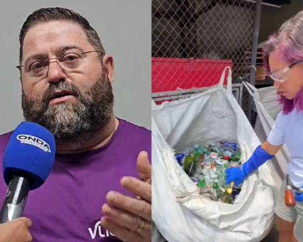 Porão do Alemão mostra medidas de segurança contra falsificação de bebidas Porão do Alemão mostra medidas de segurança contra falsificação de bebidas
