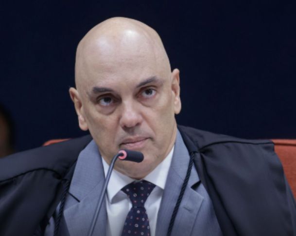 Alexandre de Moraes se reúne com prefeito do Rio de Janeiro na segunda-feira (3/11)