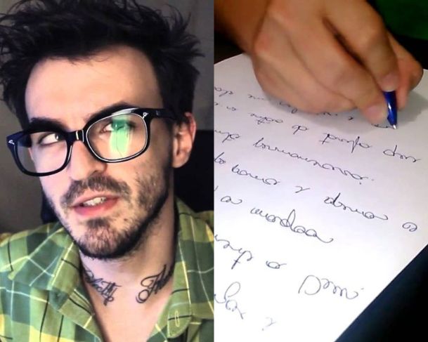 Psicografia atribuída a PC Siqueira causa comoção: “Vergonha e medo que não têm nome”
