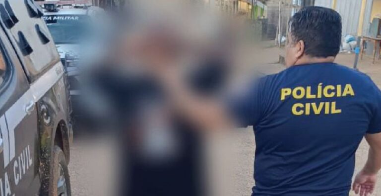 Suspeito é preso por dopar e abusar sexualmente de adolescente no Amazonas