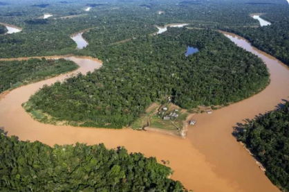 Justiça Federal suspende contrato que dava privilégios a empresas na Terra Indígena Vale do Javari Justiça Federal suspende contrato que dava privilégios a empresas na Terra Indígena Vale do Javari