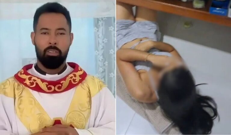 Defesa de ex-noivo se pronuncia após flagra envolvendo mulher e padre: Saiba mais Defesa de ex-noivo se pronuncia após flagra envolvendo mulher e padre: Saiba mais