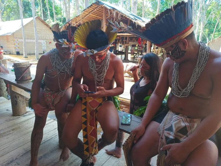 População indígena no Amazonas cresce e se diversifica, aponta Censo 2022