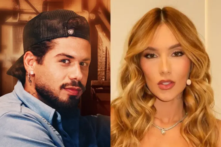 Zé Felipe solicita auditoria de bens de Virginia Fonseca em processo judicial