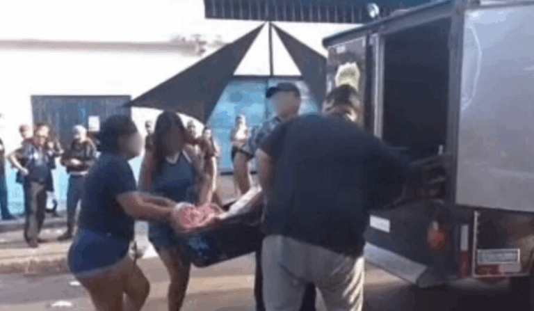 Discussão em festa termina com homem morto e mulher ferida em Manaus