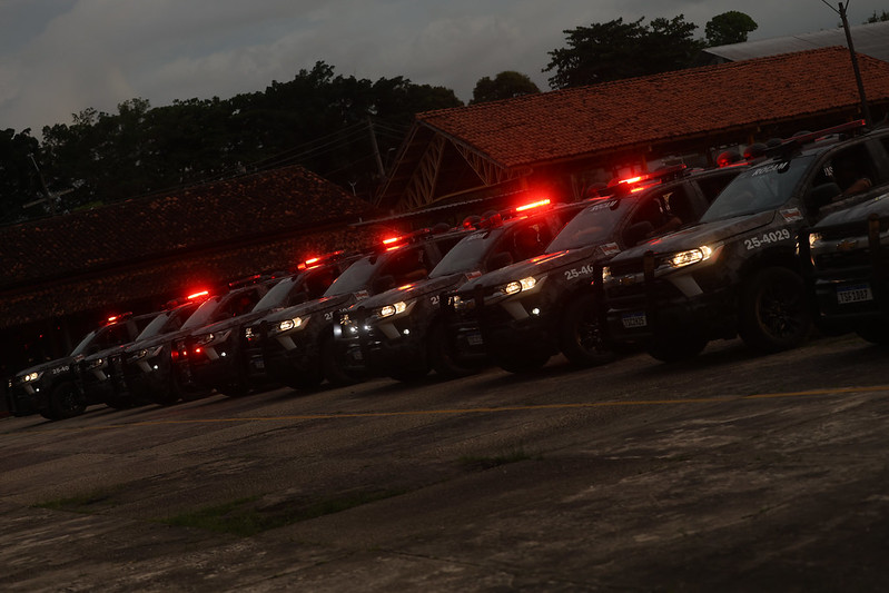 Operação Águia prende quatro pessoas e captura dois foragidos em Manaus