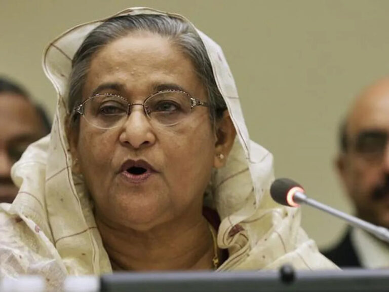 Ex-primeira-ministra de Bangladesh é condenada à morte por crimes contra a humanidade