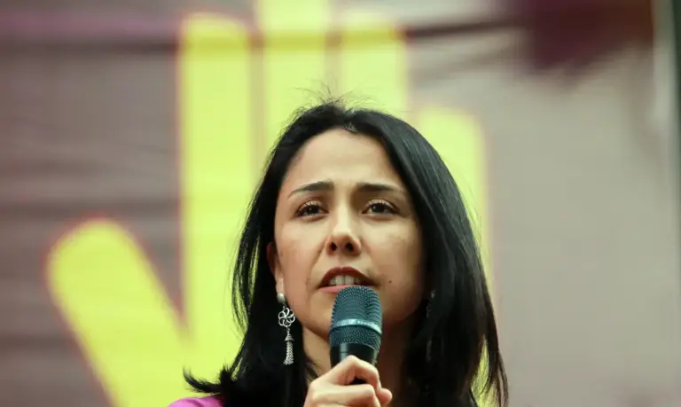 Toffoli anula provas da Odebrecht contra ex-primeira-dama do Peru