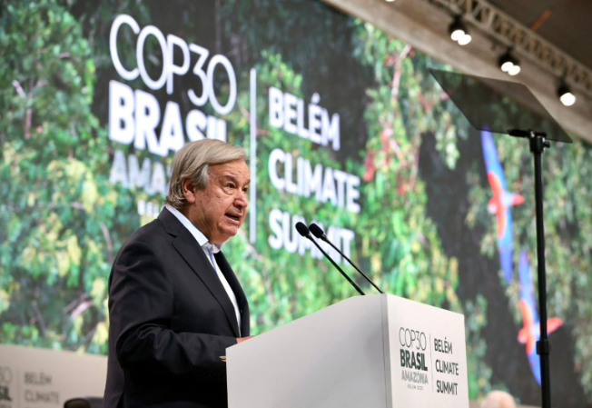 Governo federal gastou R$ 382,3 milhões para a realização da COP-30 em Belém