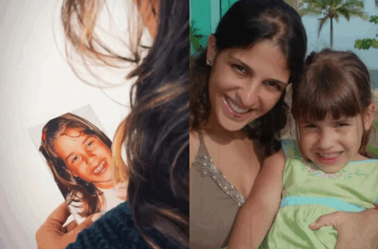 Ana Carolina Oliveira homenageia a filha Isabella Nardoni em vídeo no Dia de Finados