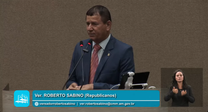 Roberto Sabino critica STF e governo federal por “fragilizar” segurança pública