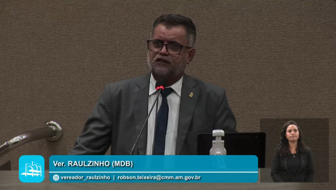 Após confusão na Cidade da Criança, Raulzinho “prega” diálogo entre base e oposição da CMM