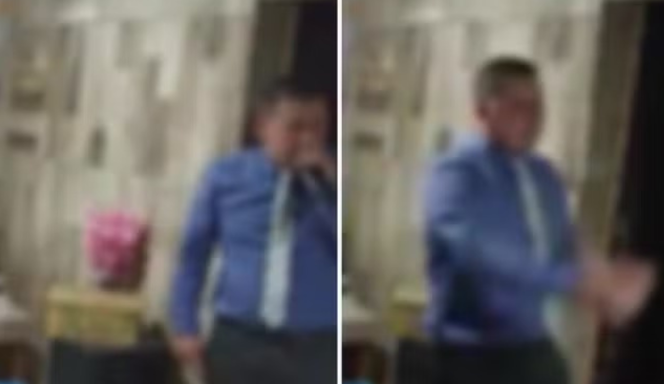 Transmissão ao vivo registra momento em que homem é morto durante culto no RS