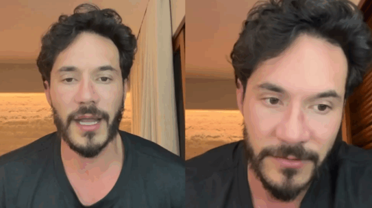 Eliezer fala sobre decisão de não celebrar Halloween com Viih Tube