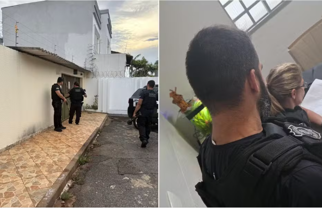 Operação mira facção que movimentou R$ 630 milhões no Amazonas e em mais 6 estados