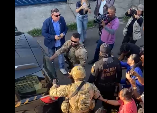 Advogados presos repassavam ordens de líderes do Comando Vermelho em presídios do Amazonas