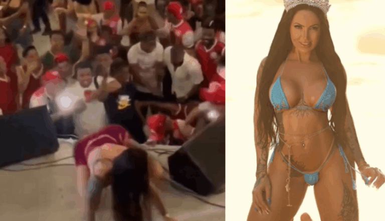 Perfil de Elisa Sanches é desativado em meio a polêmica com a Império da Tijuca