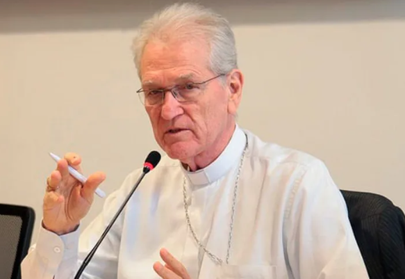 Arcebispo de Manaus apresenta renúncia ao Papa Leão XIV