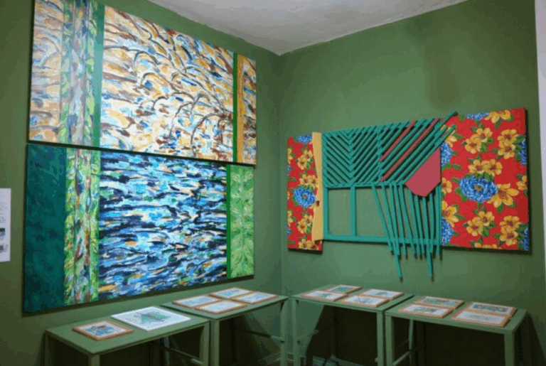 Exposição “Ilhática Amazônica” marca 20 anos da Galeria do Largo