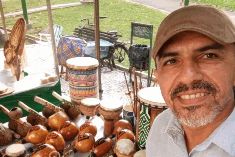 Árvores da Amazônia são usadas na produção de instrumentos musicais