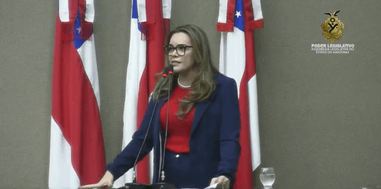 Alessandra Campelo cobra posicionamento de senadores para derrubar o “PDL da pedofilia”
