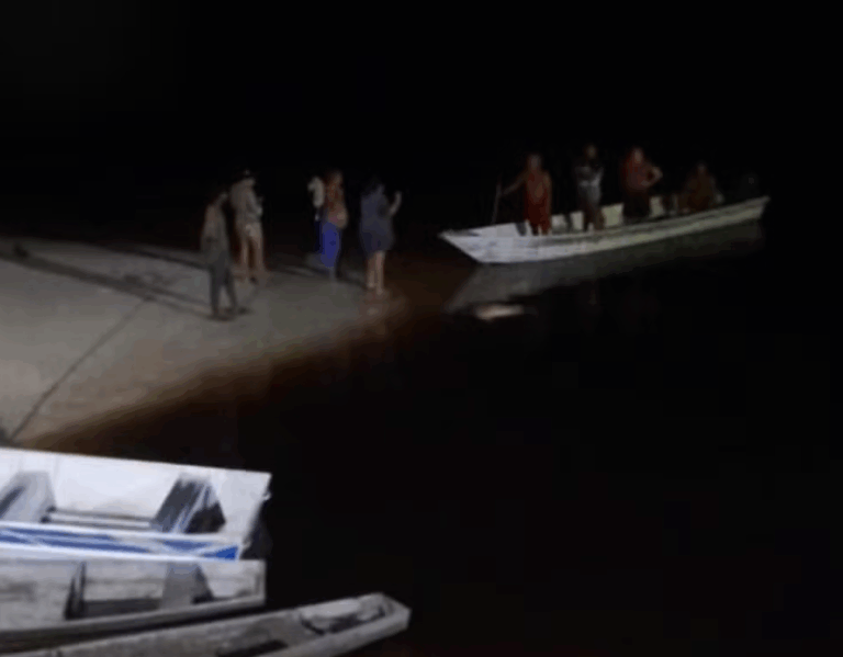 Corpo de servidor público desaparecido é encontrado em rio no Amazonas