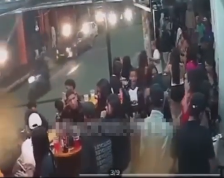 Atiradores invadem distribuidora em Ibirité e matam dois homens