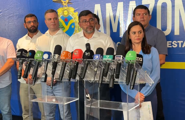 Governador sanciona redução do IPVA e ampliação de vagas da CNH Social no Amazonas