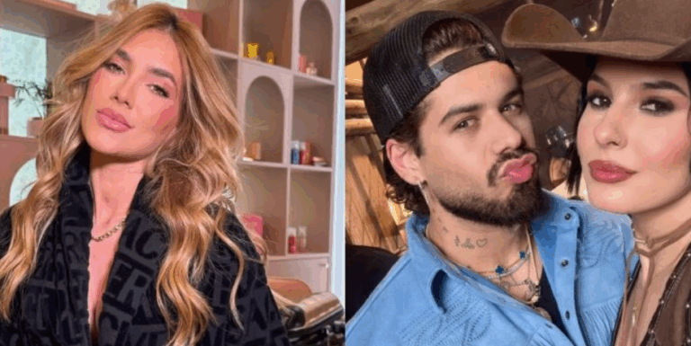 Virginia opina sobre relação de Ana Castela com Zé Felipe e elogia carinho com as filhas