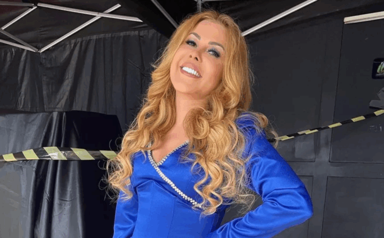 Cantora Joelma revela ter contraído Covid-19 pela décima vez