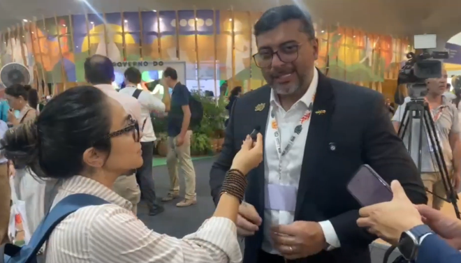Wilson Lima defende exploração responsável das terras raras e cobra compensação ao Amazonas pela preservação ambiental